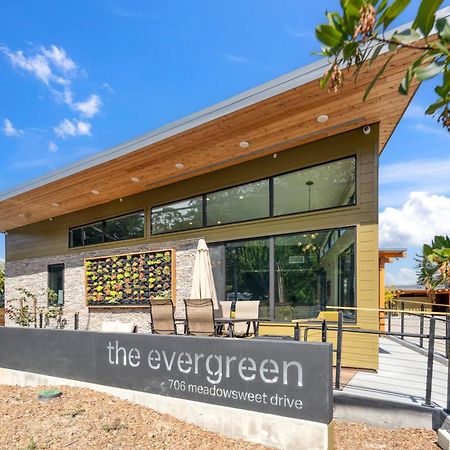 The Evergreen Corte Madera Esterno foto
