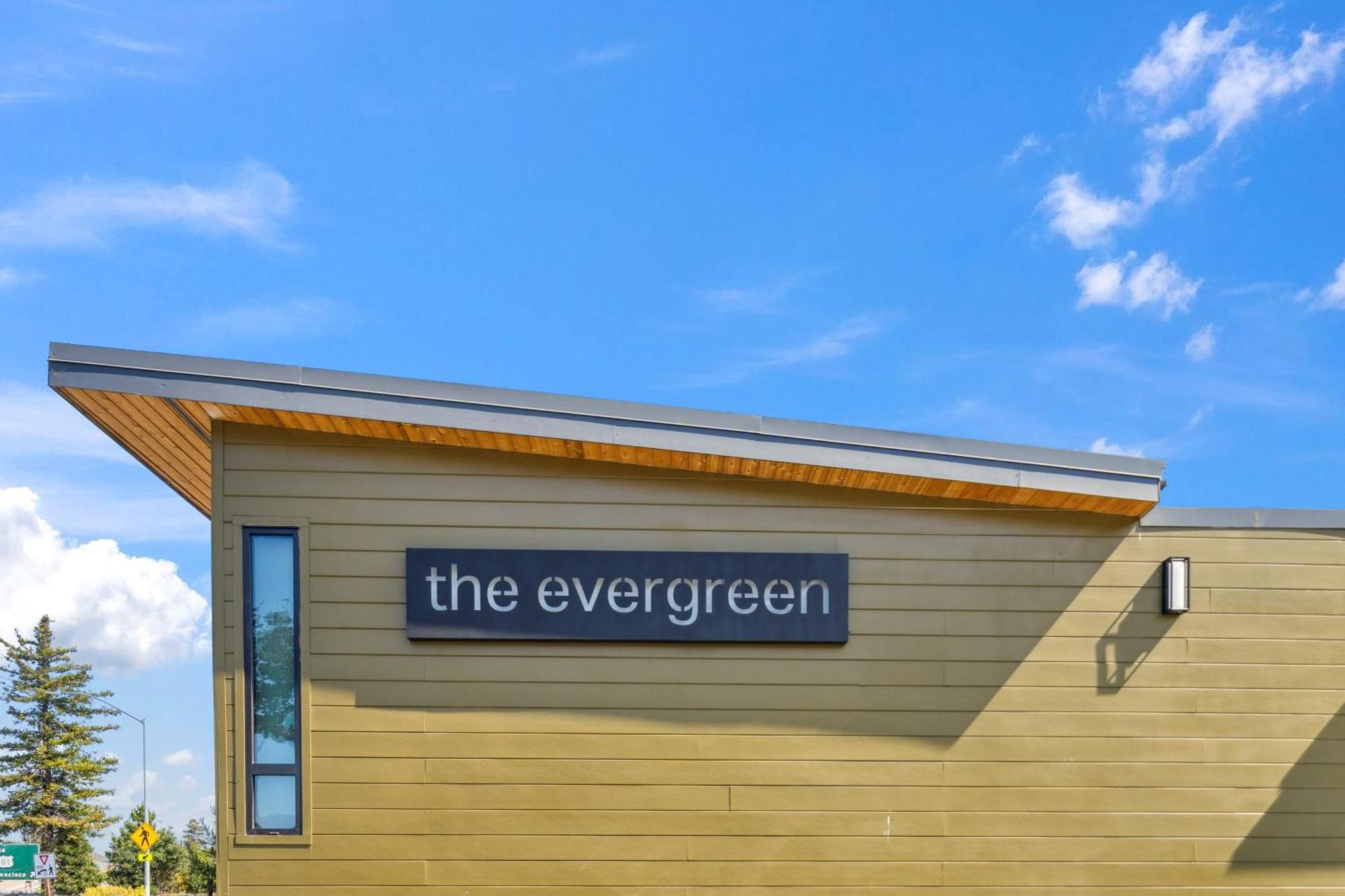 The Evergreen Corte Madera Esterno foto